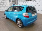 2009 HONDA JAZZ 1.4 I-VTEC EX 5DR for sale at Copart EAST KILBRIDE