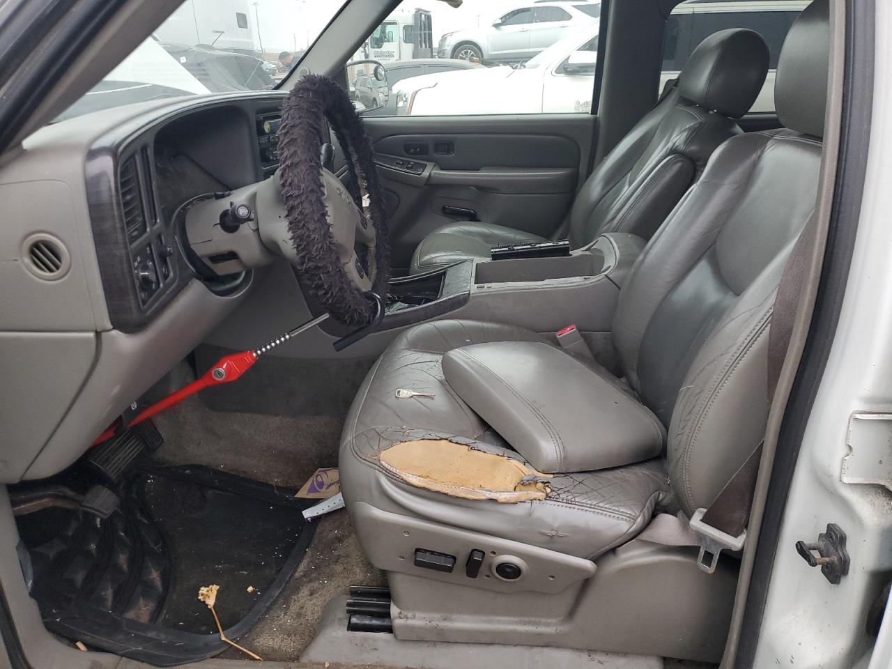 2003 GMC Yukon Xl Denali VIN: 1GKFK66U43J273916 Lot: 93630845