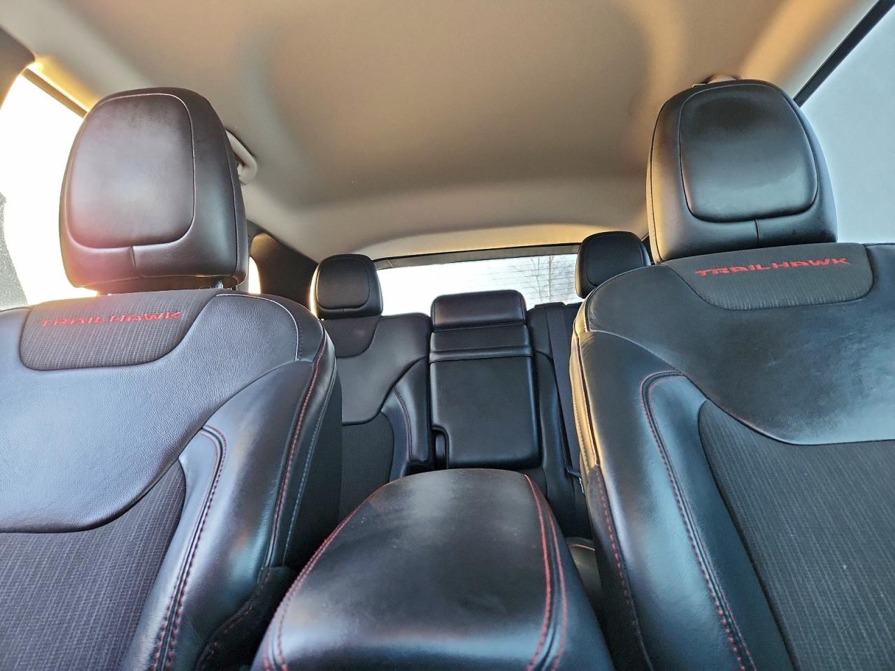 2015 Jeep Cherokee Trailhawk VIN: 1C4PJMBS5FW786448 Lot: 92259725