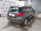 2018 FORD FIESTA 1.1 ZETEC 5DR for sale at Copart BELFAST