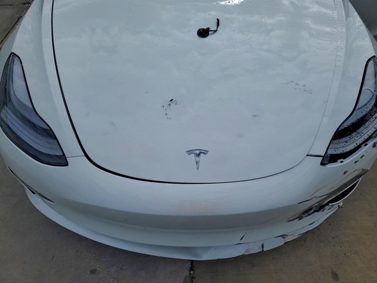 2023 Tesla Model 3 VIN: 5YJ3E1EC6PF619804 Lot: 93823185