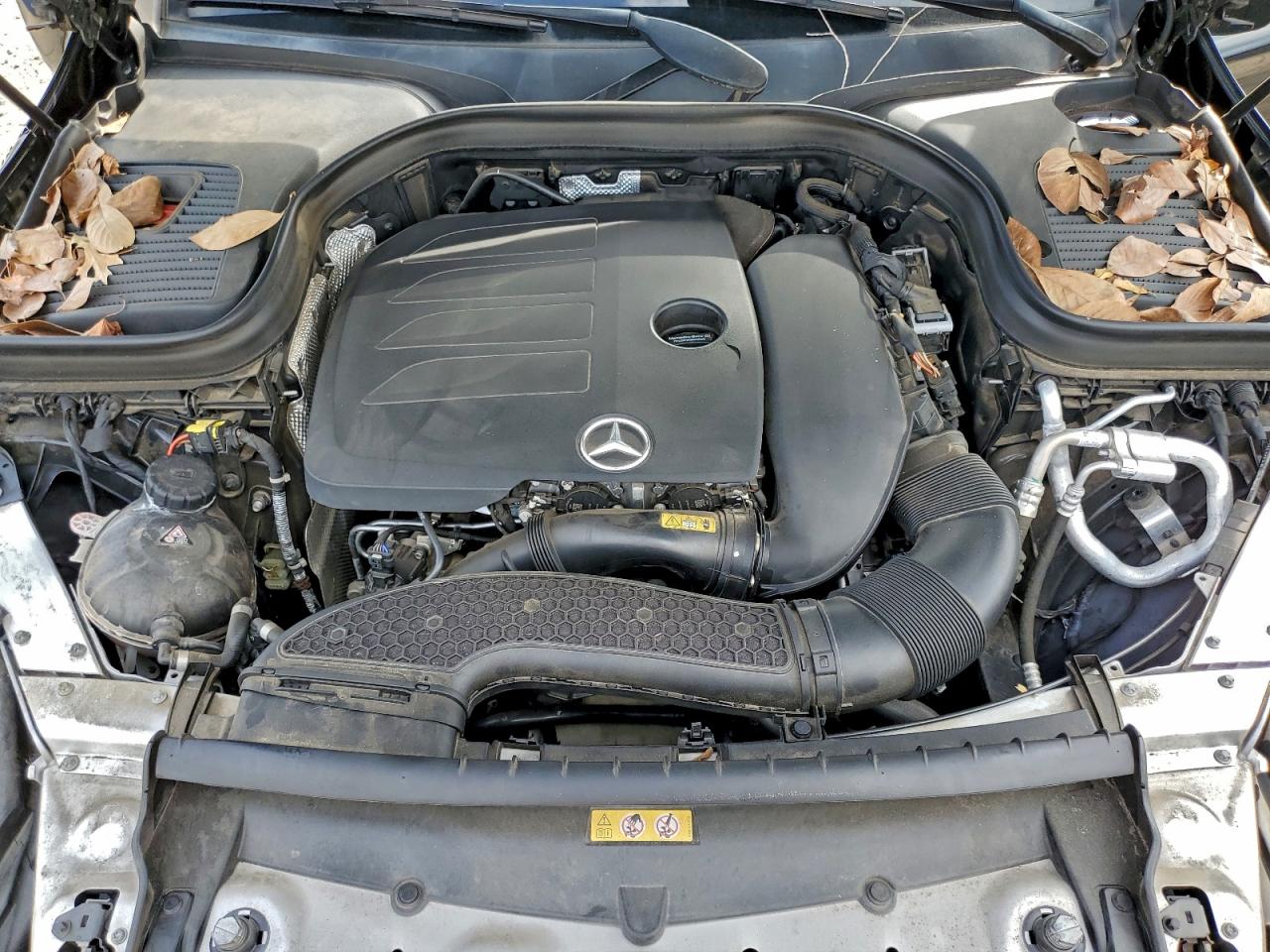 2020 Mercedes-Benz Glc 300 4Matic VIN: W1N0G8EB4LF759202 Lot: 94406765