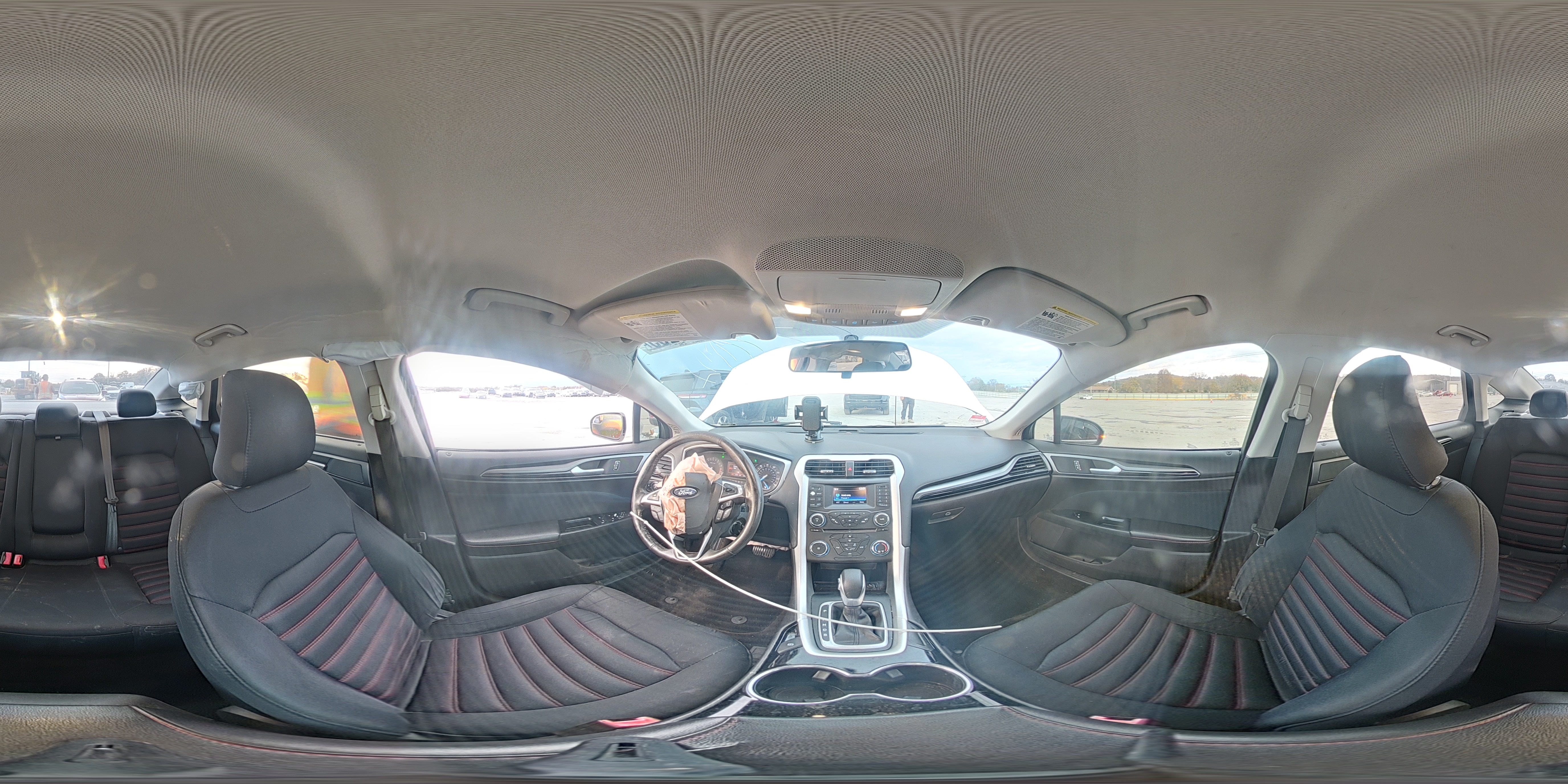 2015 Ford Fusion Se VIN: 3FA6P0H7XFR261626 Lot: 91678265