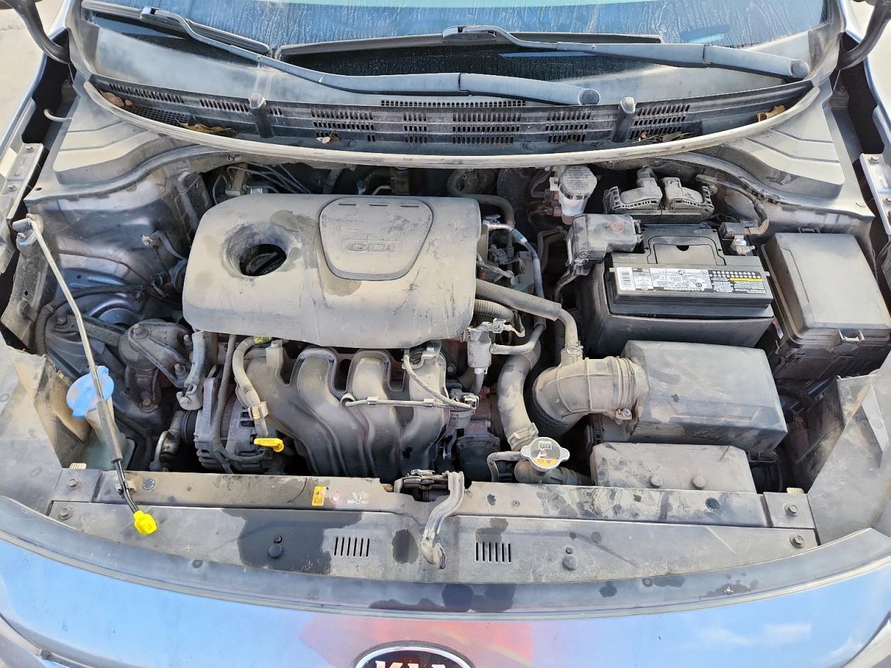 2019 Kia Rio S VIN: 3KPA24AB5KE164585 Lot: 93279885