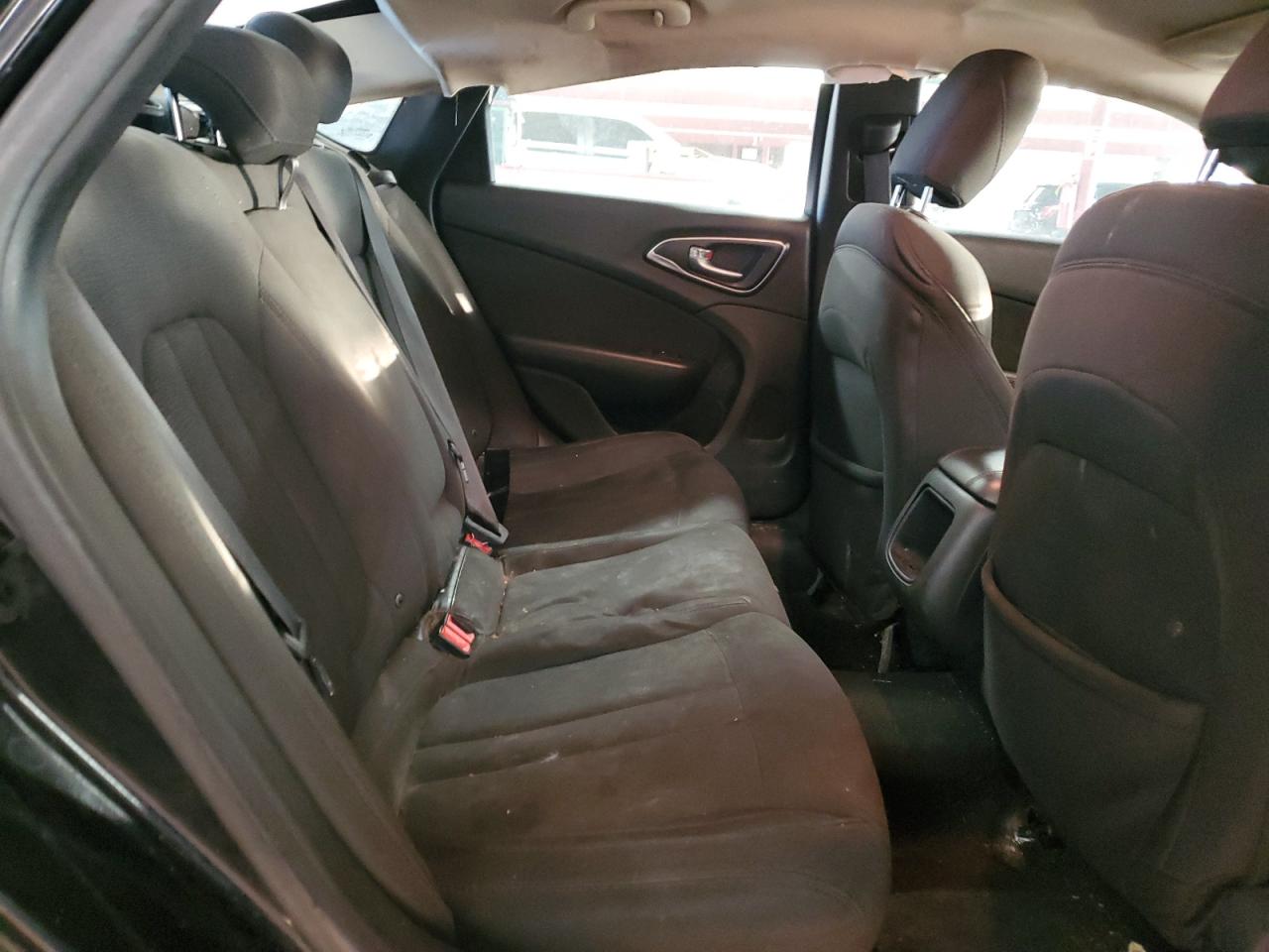 2016 Chrysler 200 Limited VIN: 1C3CCCAB7GN158973 Lot: 92229245