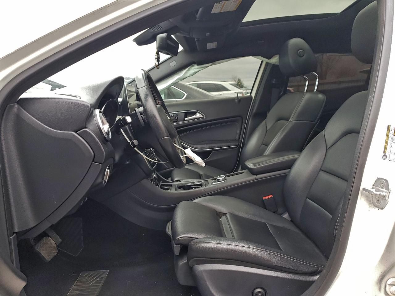 2016 Mercedes-Benz Gla 250 4Matic VIN: WDCTG4GB9GJ248737 Lot: 93953425