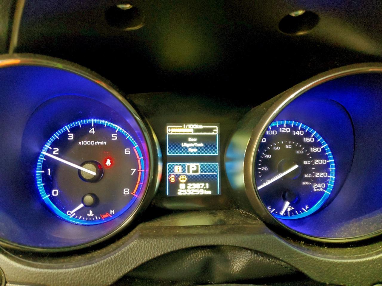 2015 Subaru Outback 2.5I Premium VIN: 4S4BSCDC9F3343112 Lot: 93623165