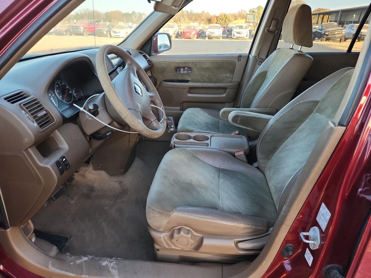 2004 Honda Cr-V Ex VIN: JHLRD78804C010923 Lot: 93261765