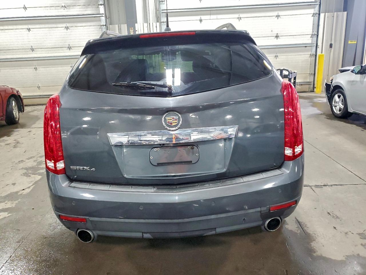 2011 Cadillac Srx Luxury Collection VIN: 3GYFNDEY5BS554660 Lot: 93305795