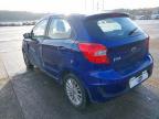 2019 FORD KA+ 1.2 85 ZETEC 5DR for sale at Copart WHITBURN