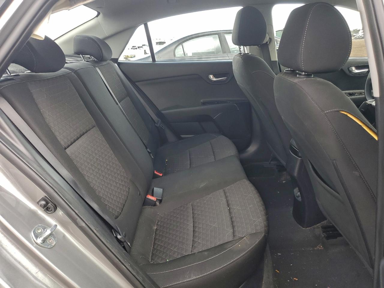 2022 Kia Rio Lx VIN: 3KPA24AD0NE456330 Lot: 93780405