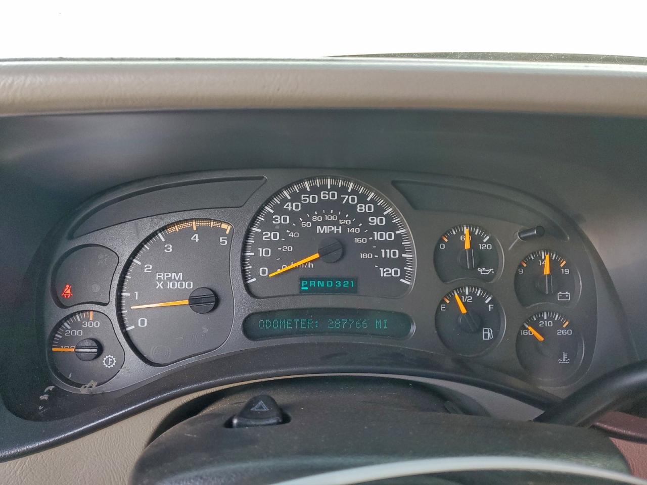 2004 Chevrolet Silverado K2500 Heavy Duty VIN: 1GCHK23204F212499 Lot: 93708115