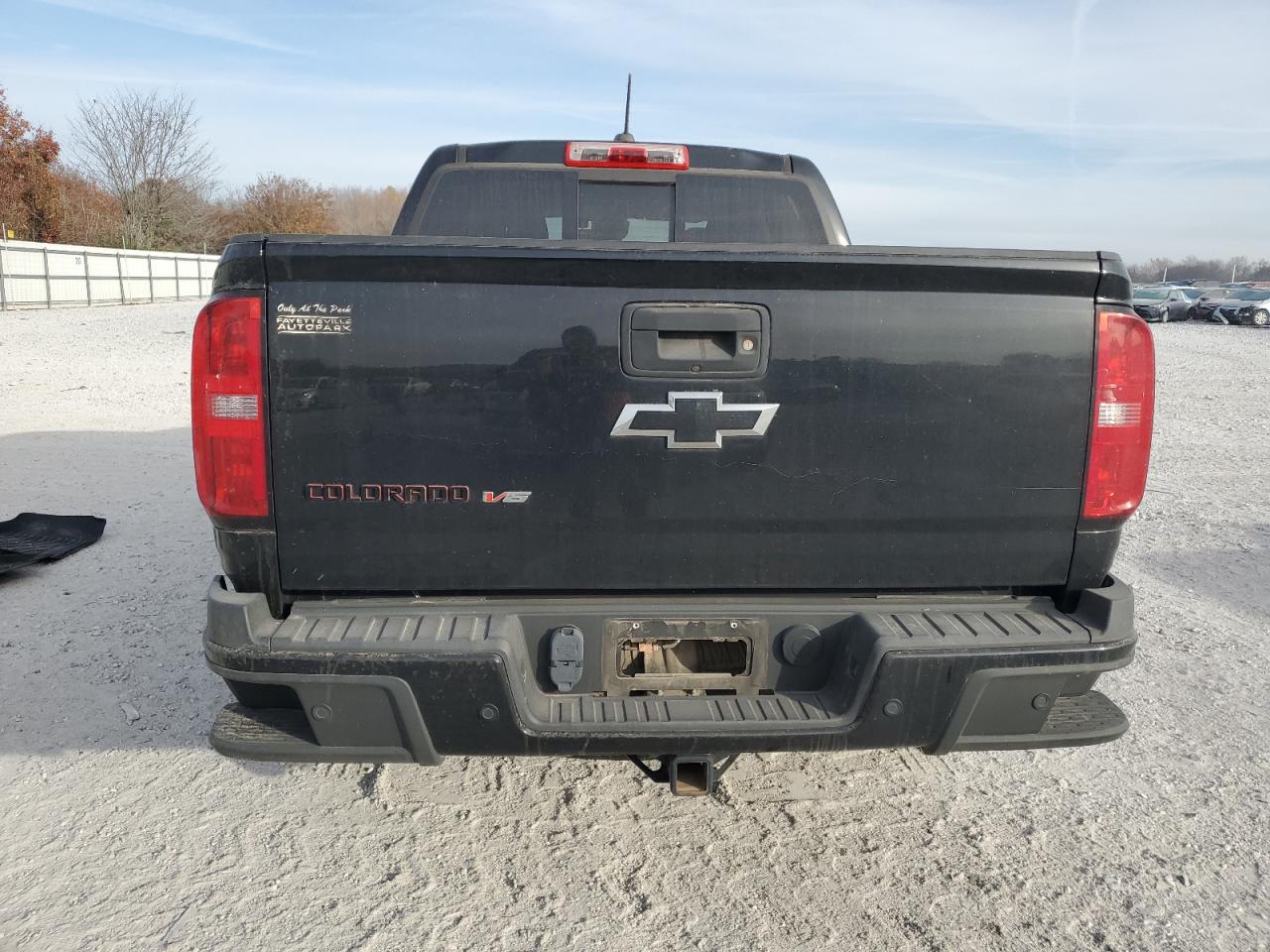2019 Chevrolet Colorado Lt VIN: 1GCGTCEN4K1205944 Lot: 93452415
