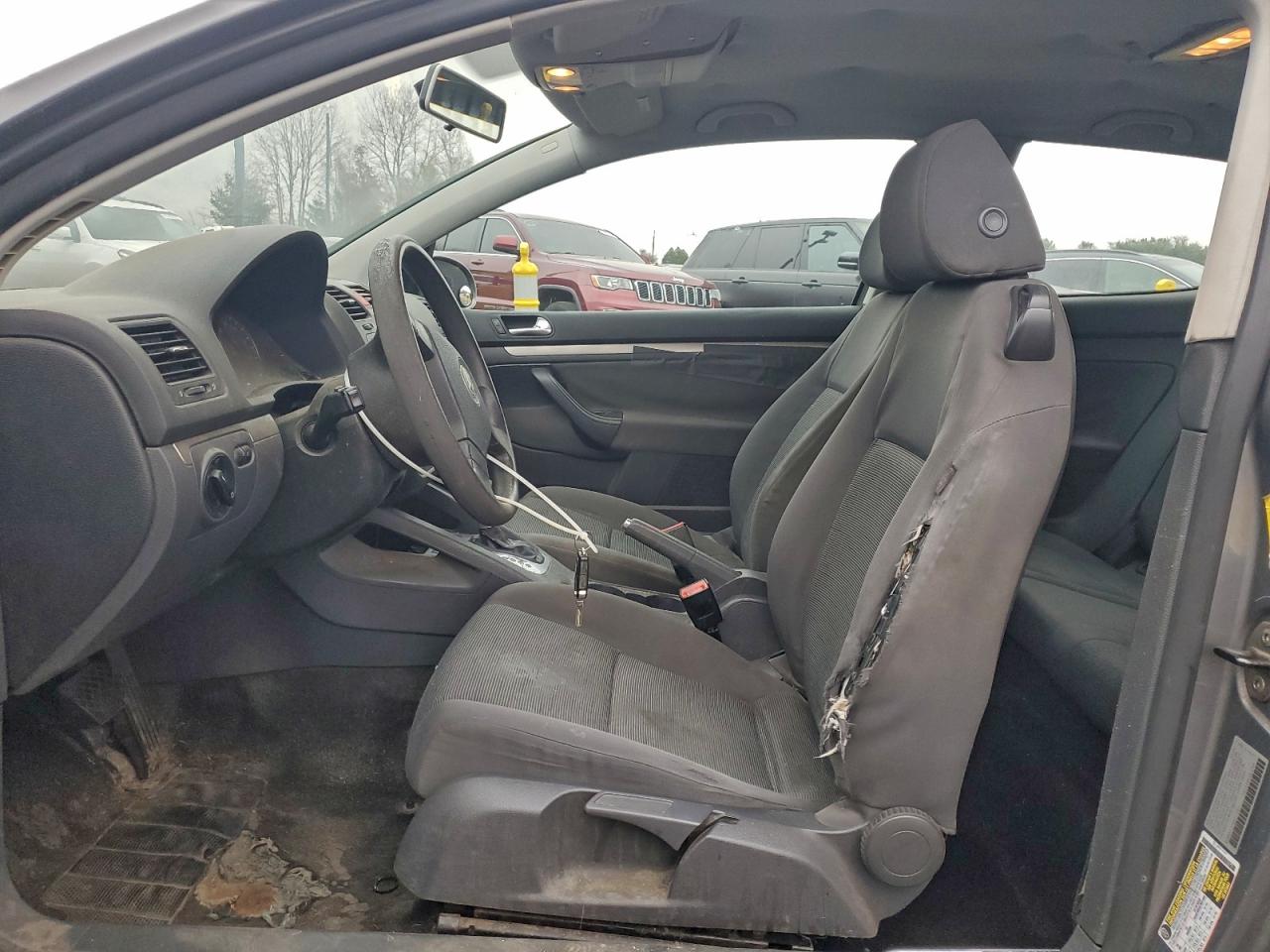 2008 Volkswagen Rabbit VIN: WVWBA71K78W337997 Lot: 93451795