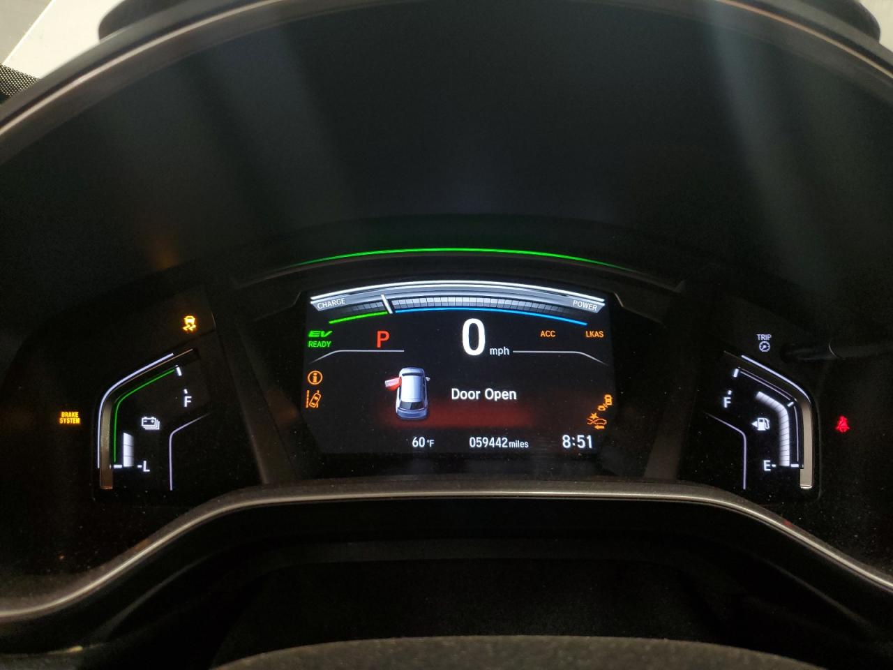 2021 Honda Cr-V Touring VIN: 7FART6H96ME008796 Lot: 90789625