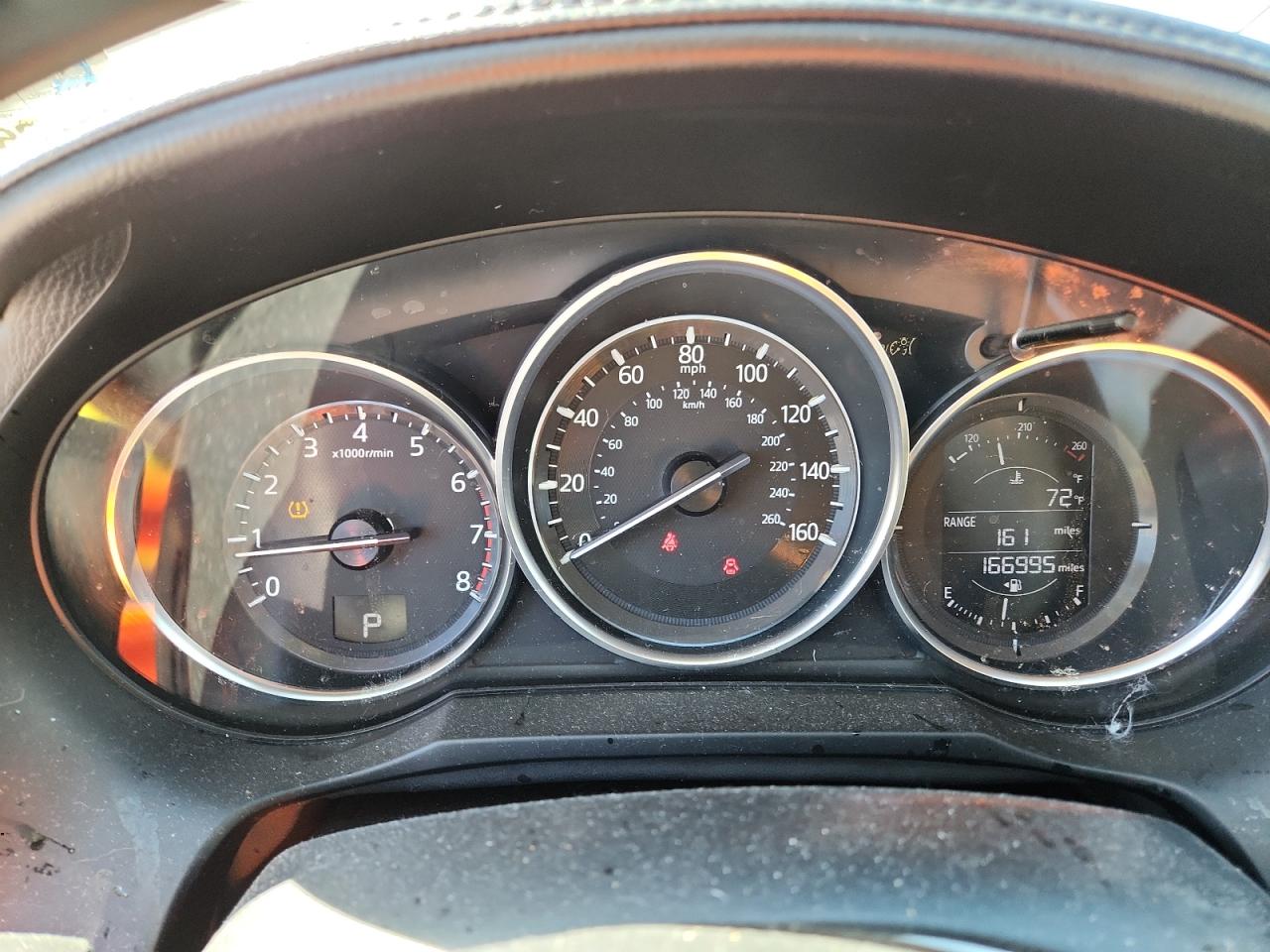 2017 Mazda 6 Touring VIN: JM1GL1V57H1120688 Lot: 90946405