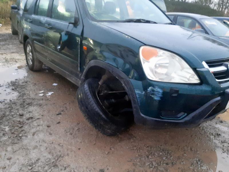 2003 HONDA CR-V 2.0 I-VTEC SE SPORT 5DR