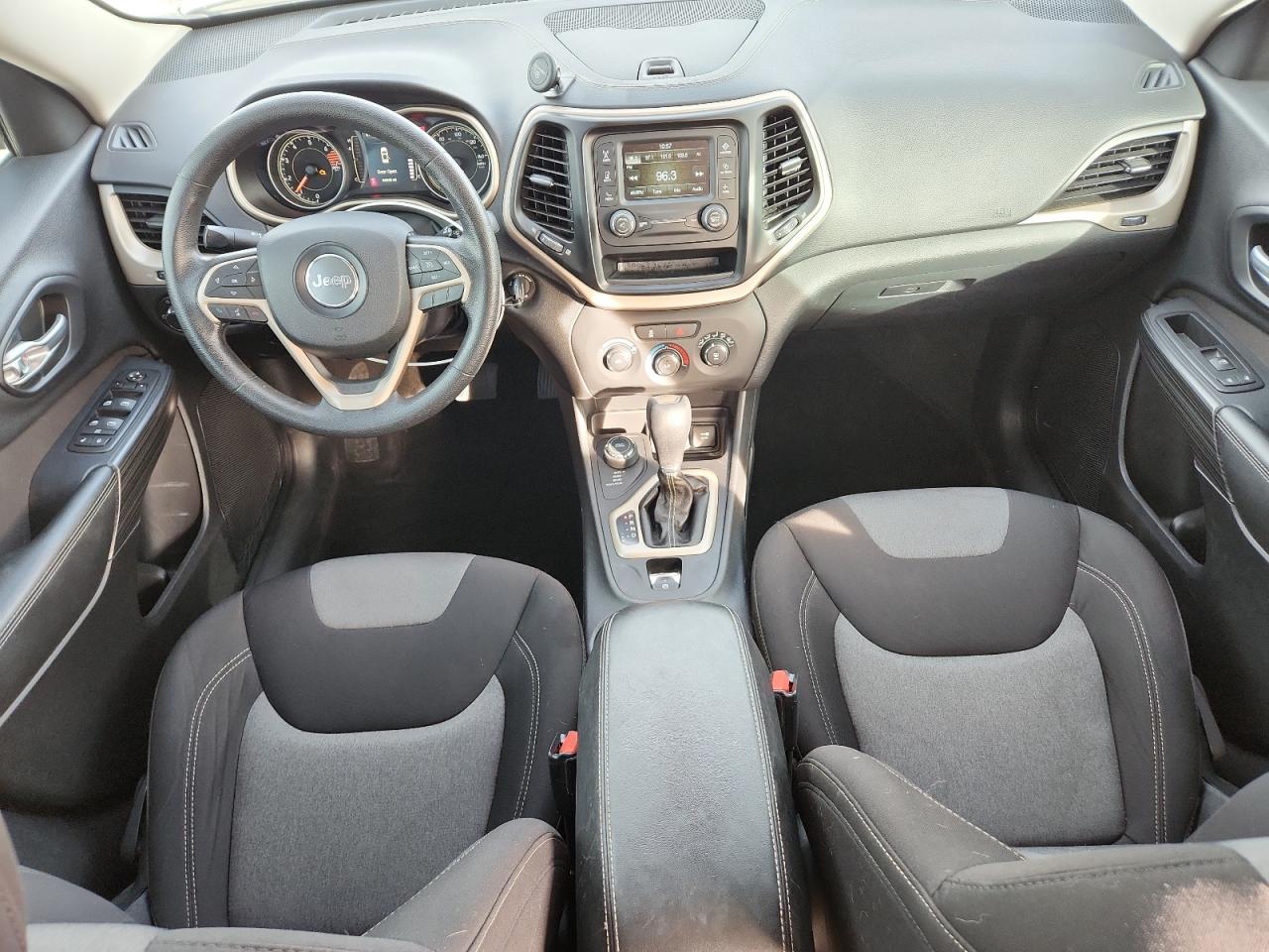 2016 Jeep Cherokee Sport VIN: 1C4PJMAB0GW134050 Lot: 91676385