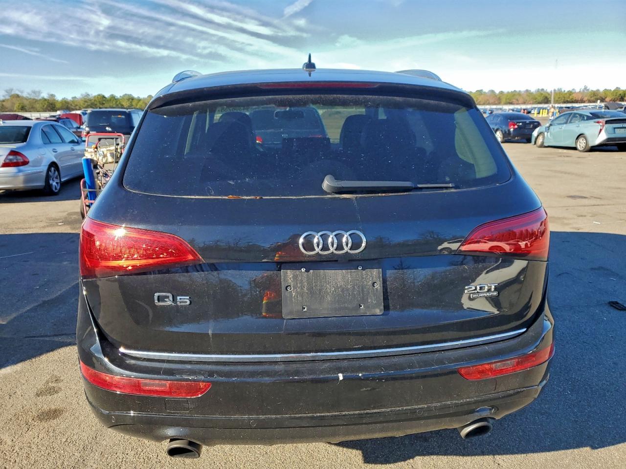 2017 Audi Q5 Premium Plus VIN: WA1L2AFPXHA013095 Lot: 94306255