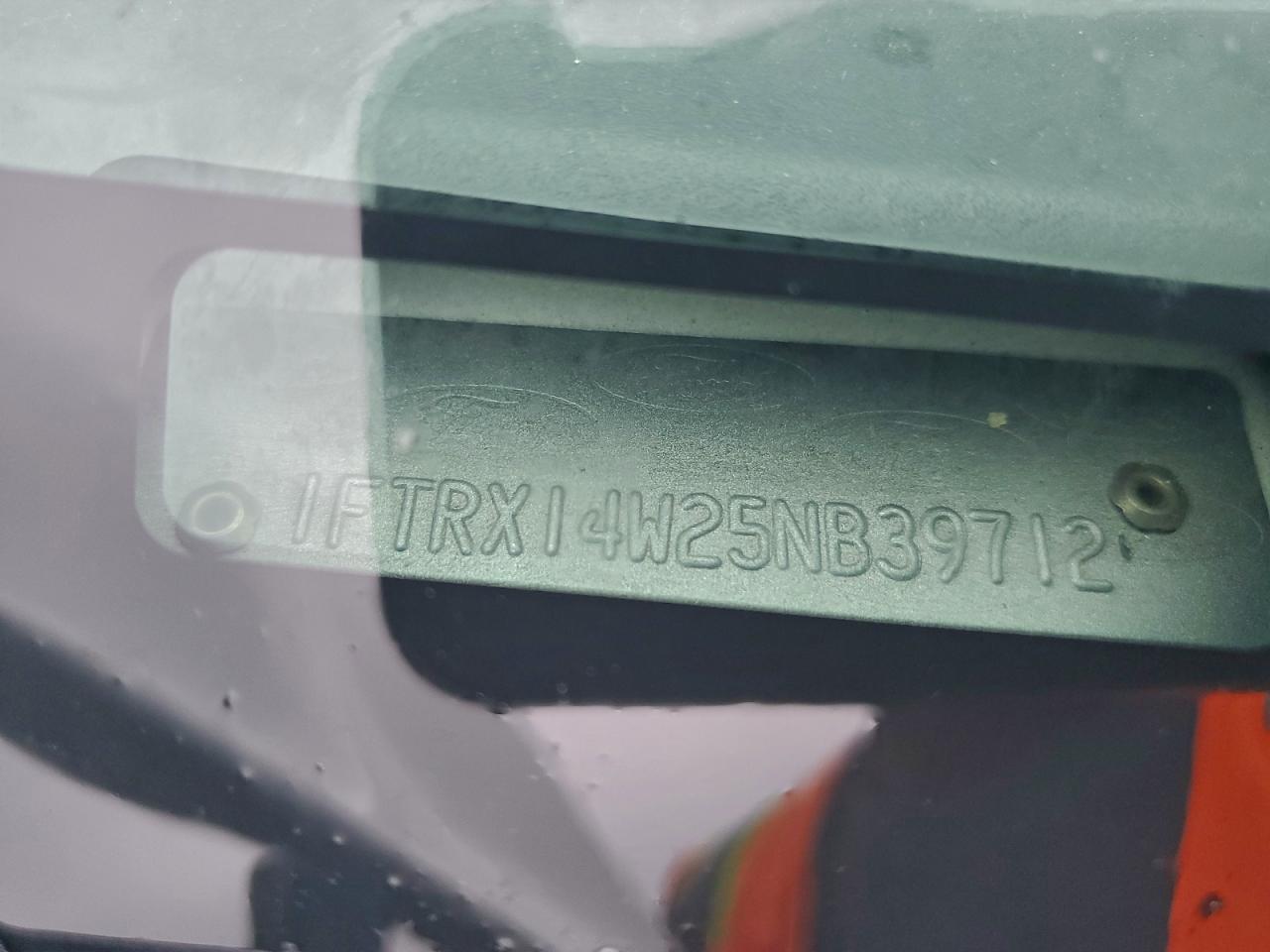 2005 Ford F150 VIN: 1FTRX14W25NB39712 Lot: 94026555