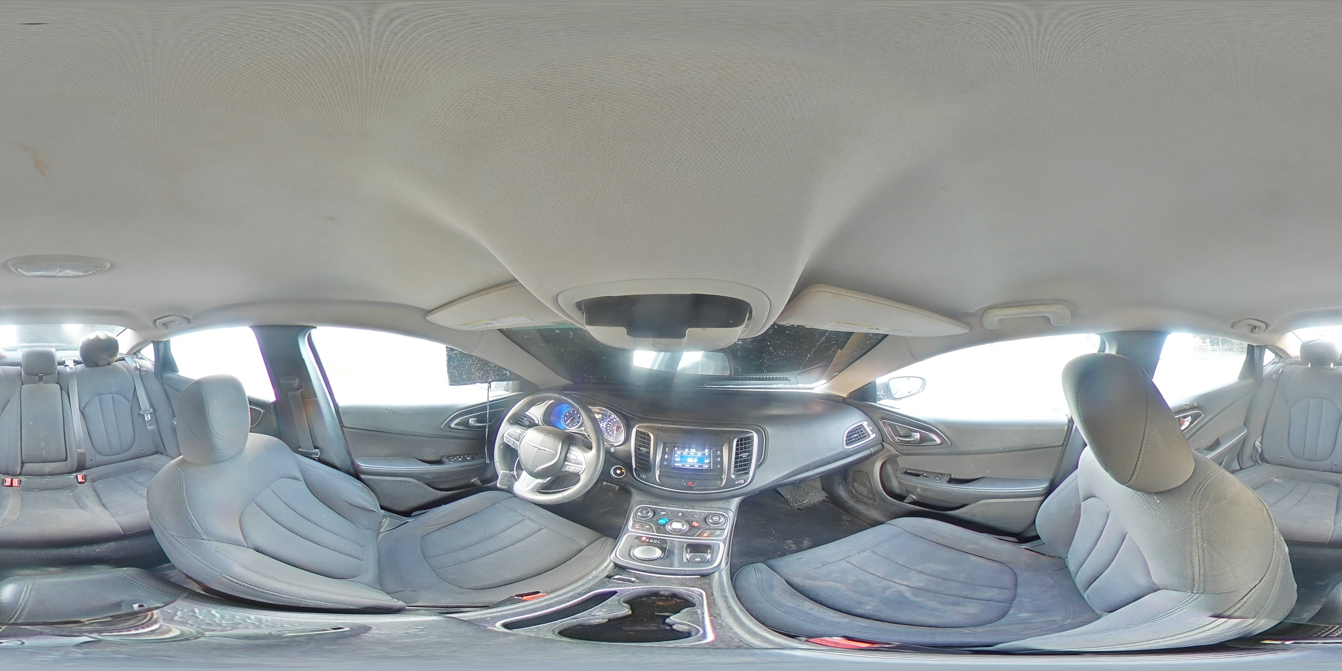 2016 Chrysler 200 Limited VIN: 1C3CCCAB9GN168890 Lot: 94308255