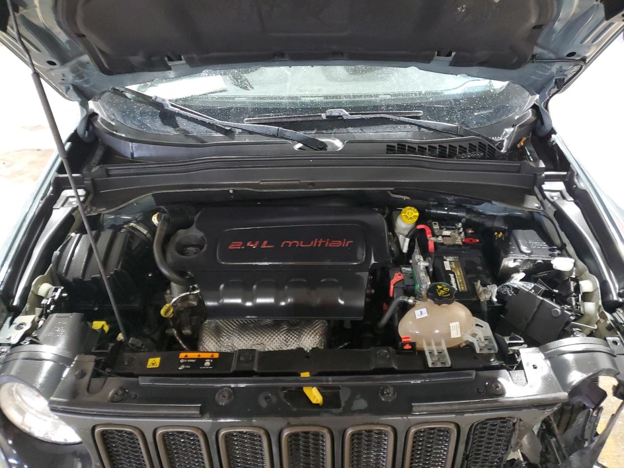 2016 Jeep Renegade Latitude VIN: ZACCJBBT4GPD56369 Lot: 92572265