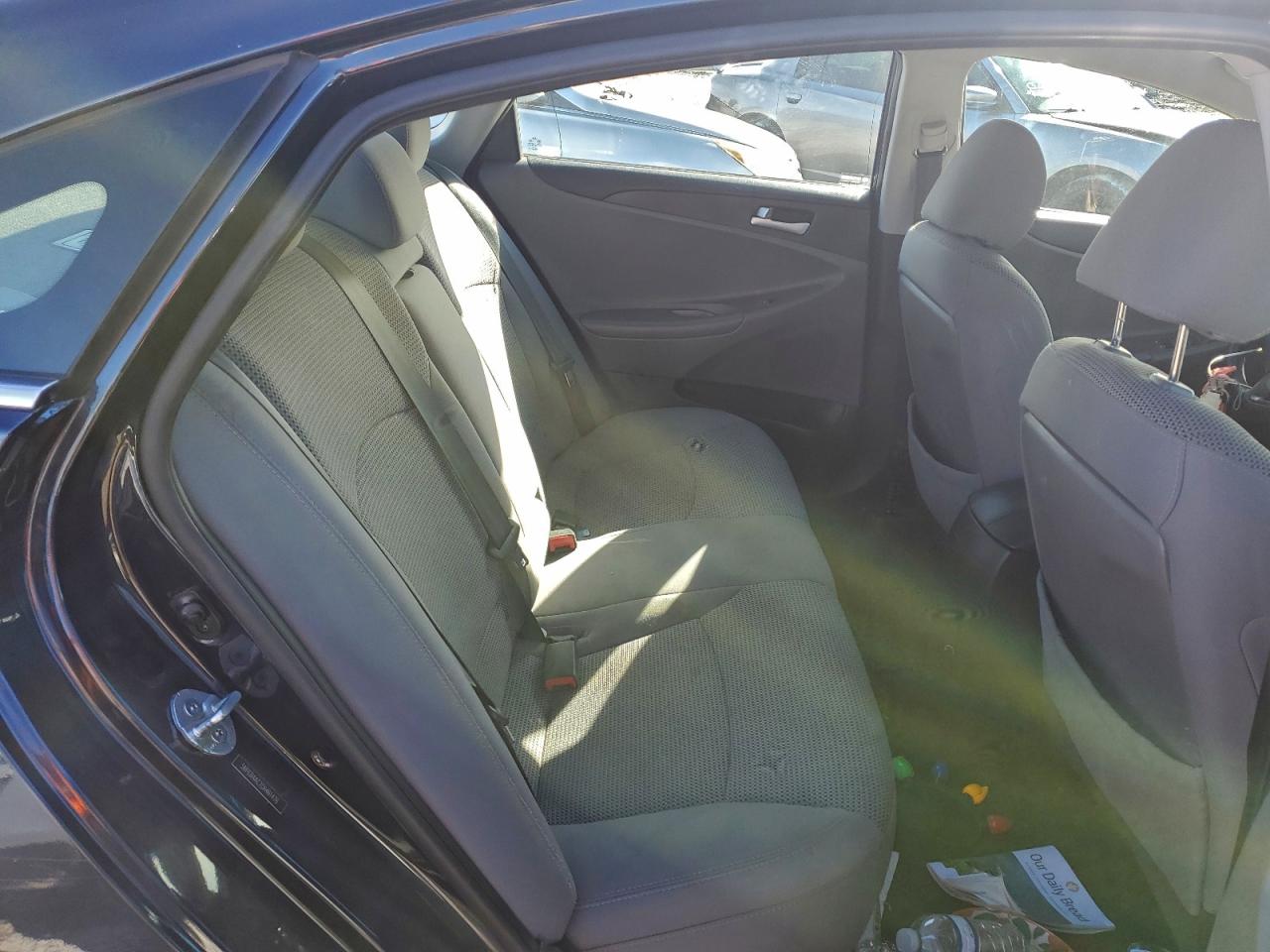 2012 Hyundai Sonata Gls VIN: 5NPEB4AC7CH461476 Lot: 94274075