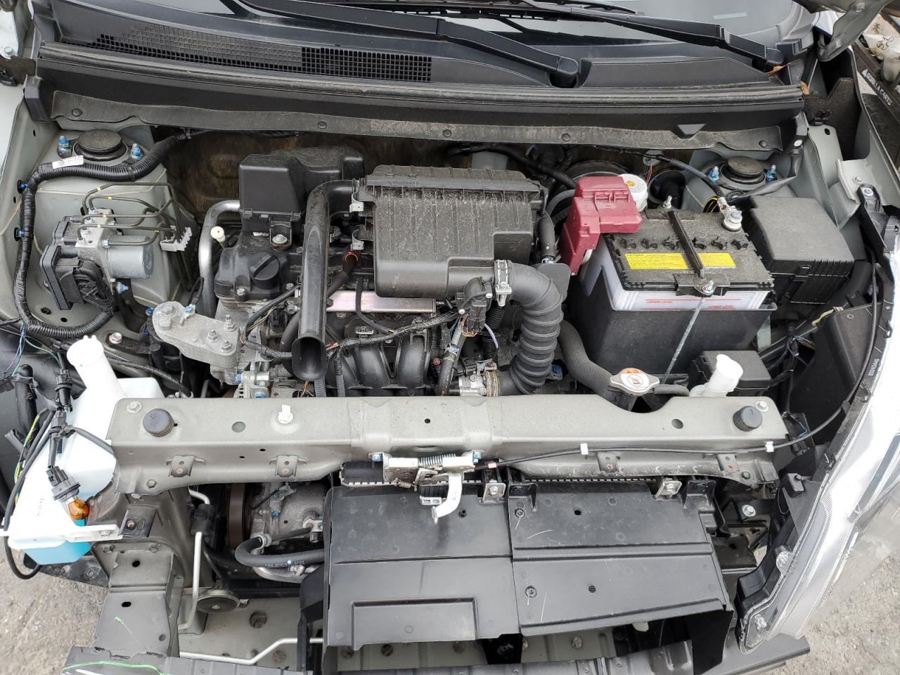 2024 Mitsubishi Mirage Es VIN: ML32AUHJ5RH034267 Lot: 90990405