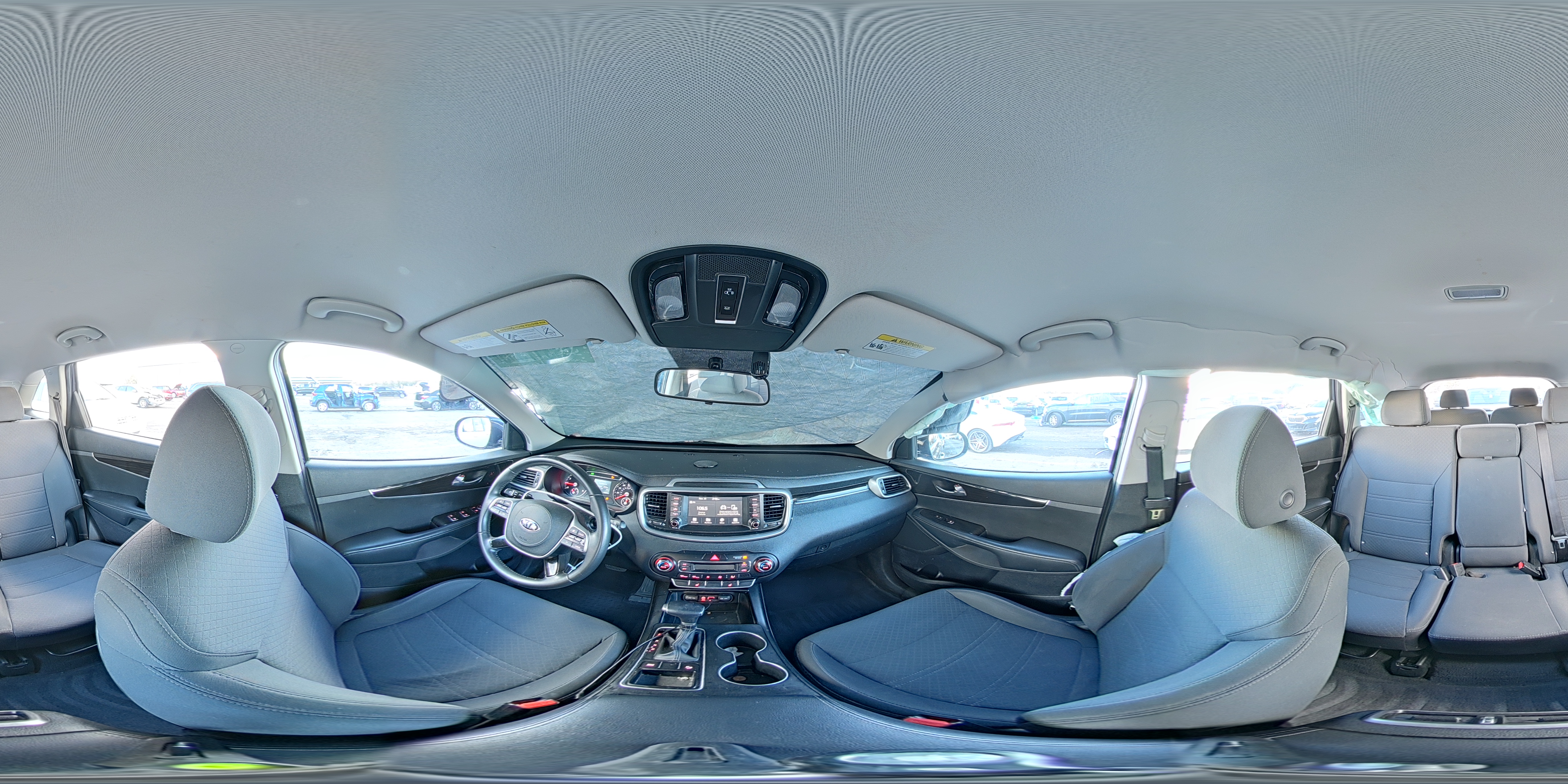 2020 Kia Sorento L VIN: 5XYPG4A34LG667338 Lot: 93317365