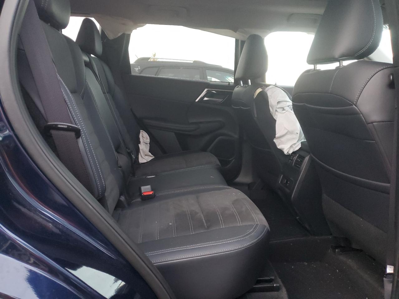 2025 Mitsubishi Outlander Se VIN: JA4T5VA92SZ621144 Lot: 91590665