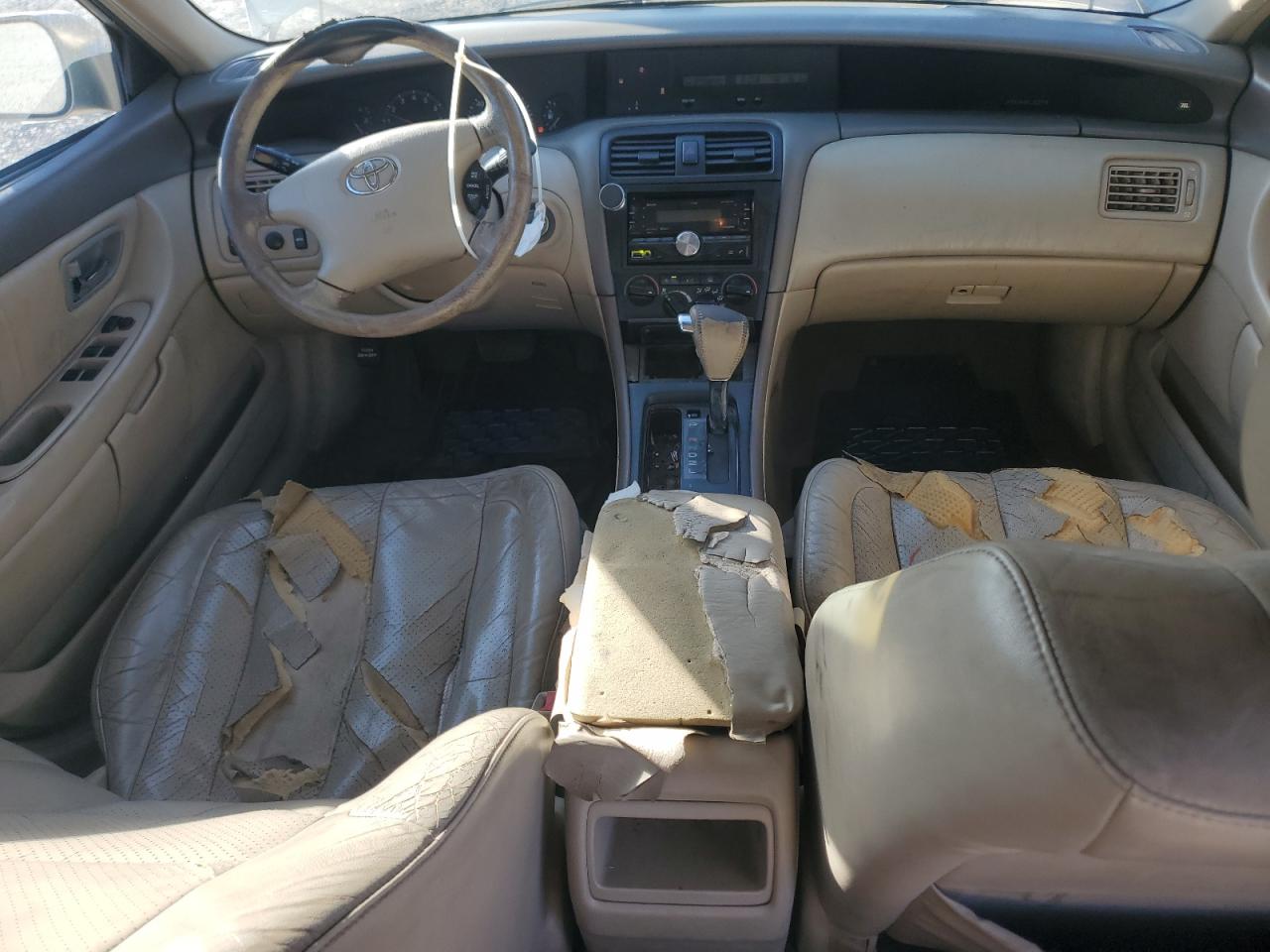 2003 Toyota Avalon Xl VIN: 4T1BF28B63U272456 Lot: 92808875