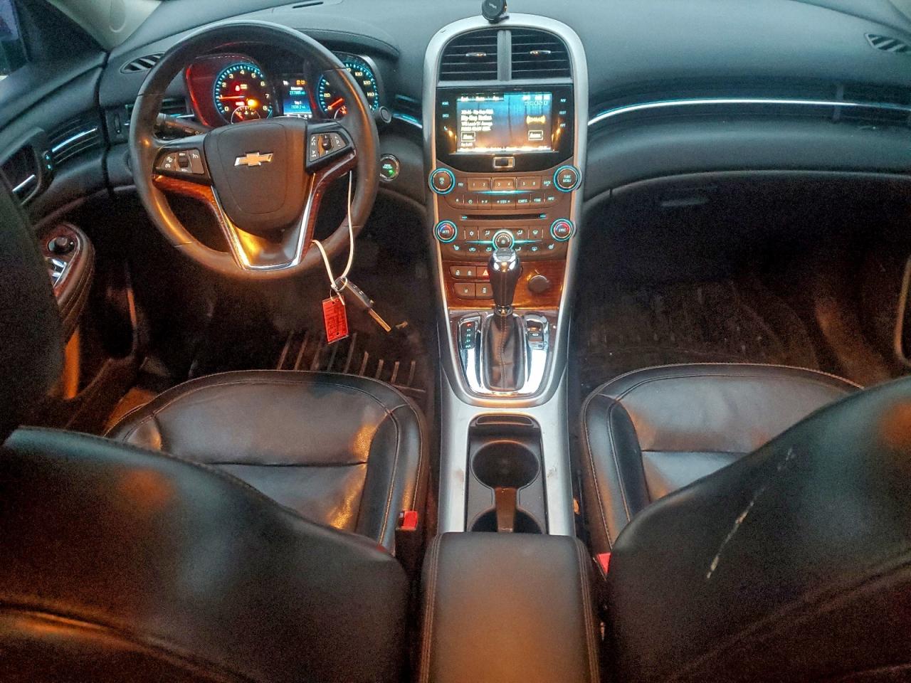 2013 Chevrolet Malibu Ltz VIN: 1G11J5SX1DF346093 Lot: 93140855