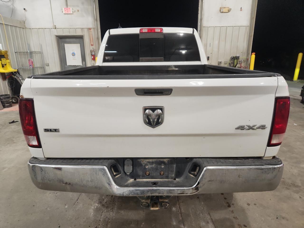 2014 Ram 1500 Slt VIN: 1C6RR7TT8ES239147 Lot: 93064215