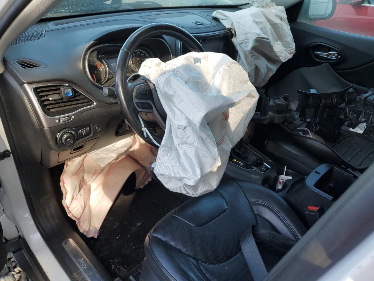 2021 Jeep Cherokee Limited VIN: 1C4PJMDX8MD138717 Lot: 92883975