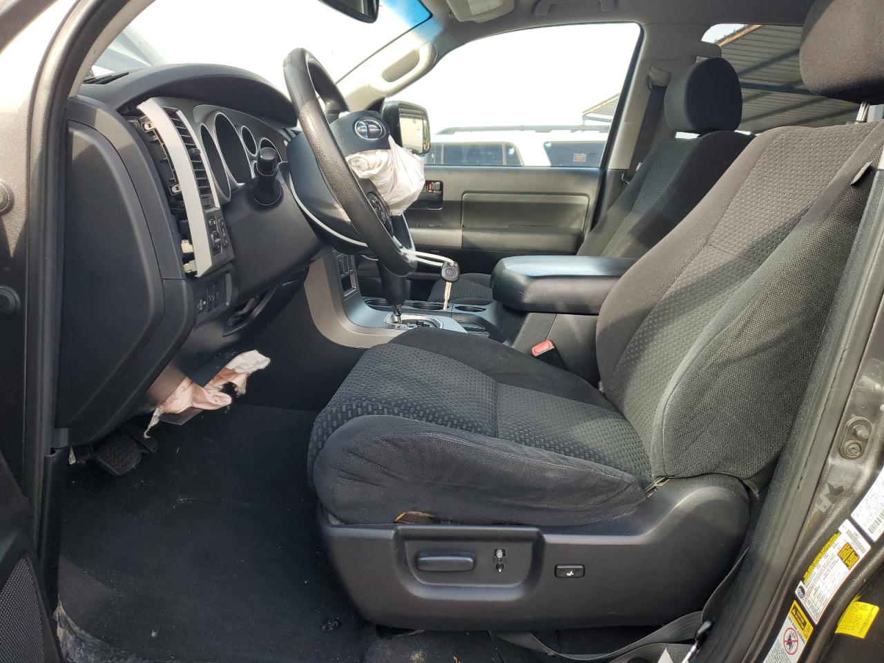 2013 Toyota Tundra Crewmax Sr5 VIN: 5TFDY5F16DX320427 Lot: 92494105