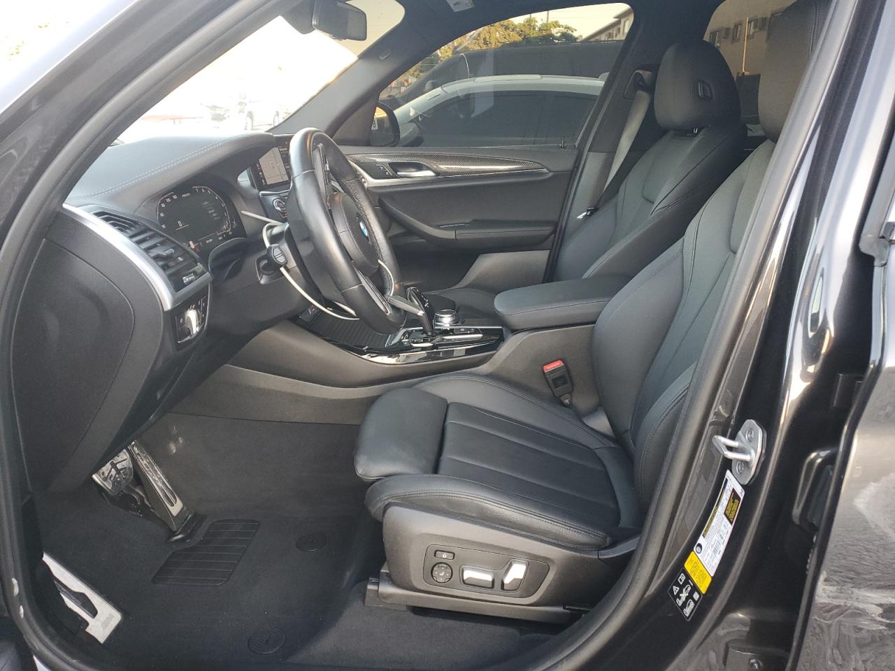 2021 BMW X3 xDrivem40I VIN: 5UXTY9C08M9H65966 Lot: 92947025