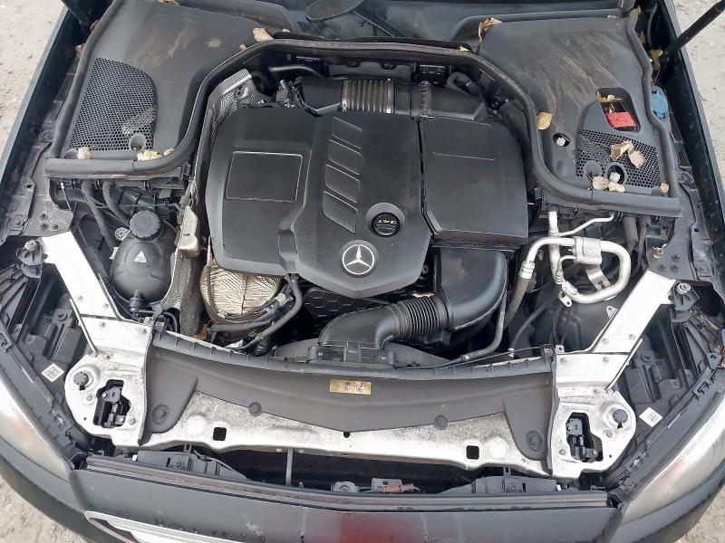 2017 MERCEDES-BENZ E CLASS E220D SE PREMIUM 4DR 9G-TRONIC