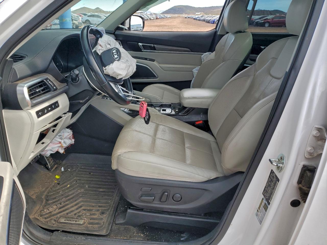 2021 Kia Telluride Sx VIN: 5XYP54HC1MG131024 Lot: 94129805