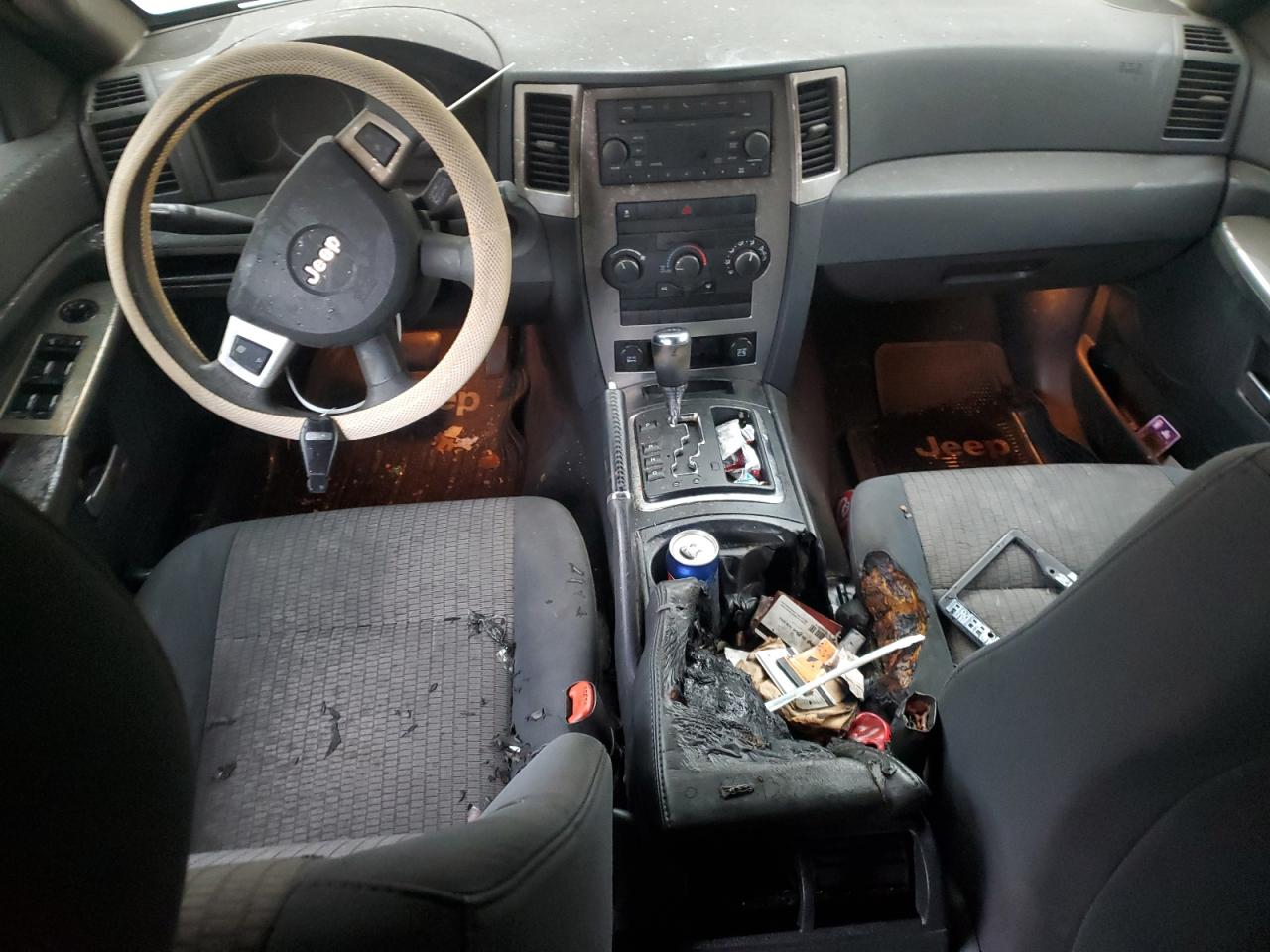 2010 Jeep Grand Cherokee Laredo VIN: 1J4PS4GK8AC142372 Lot: 92920545