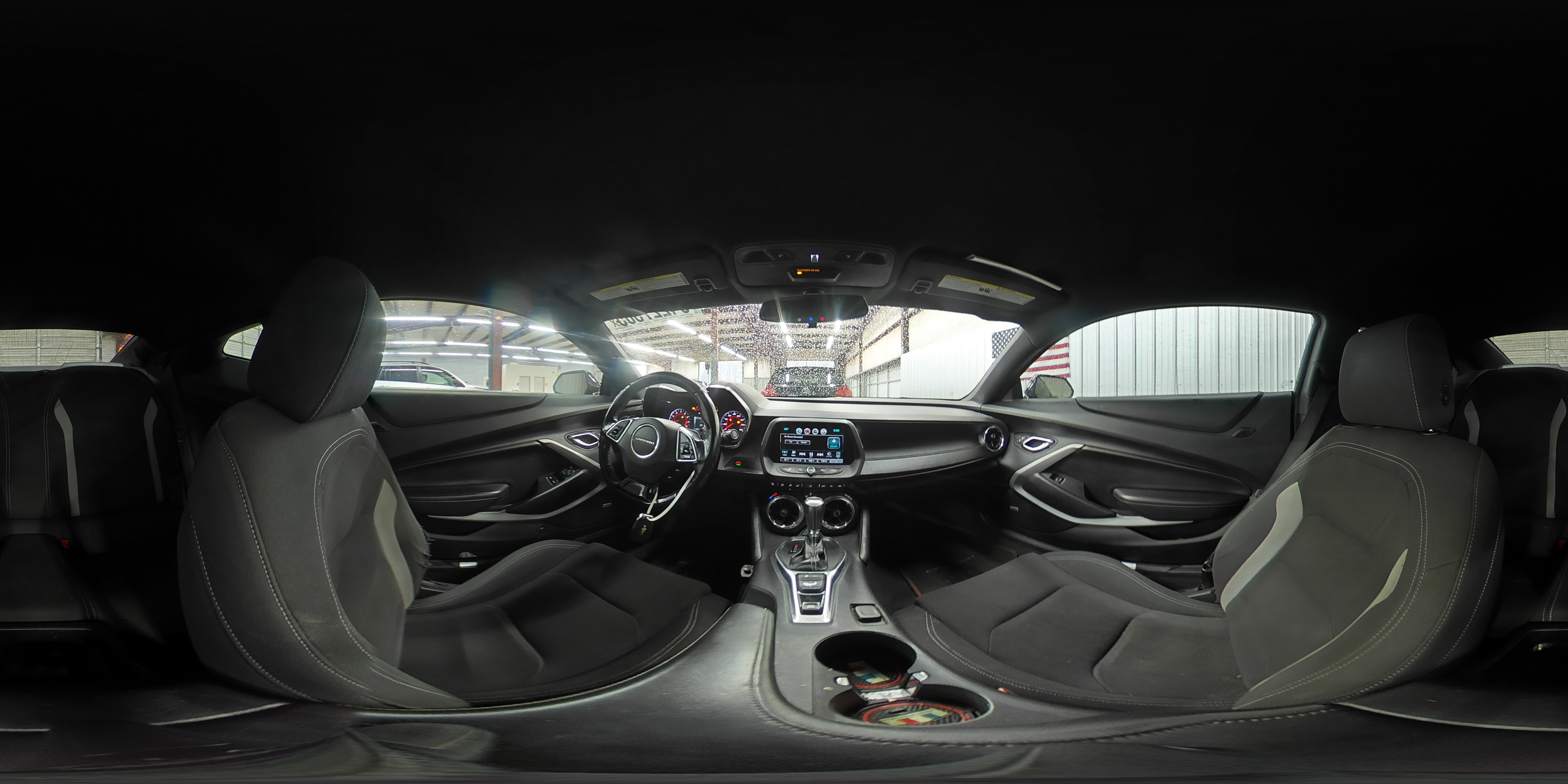 2018 Chevrolet Camaro Lt VIN: 1G1FB1RX4J0187568 Lot: 94227505