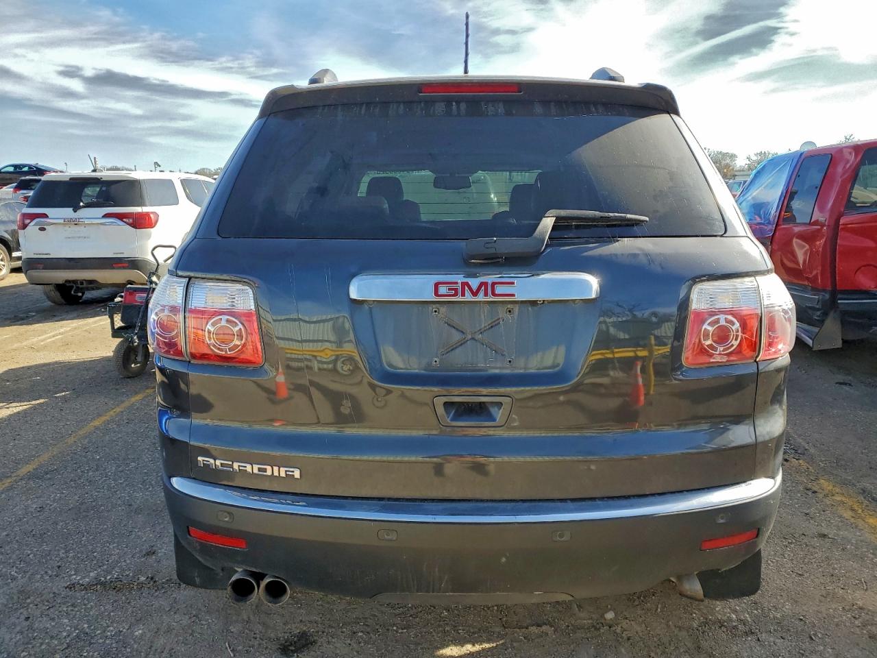 2012 GMC Acadia Slt-1 VIN: 1GKKRRED9CJ287906 Lot: 94560925