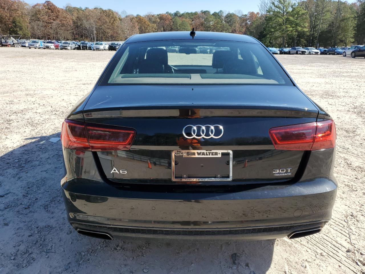 2016 Audi A6 Premium Plus VIN: WAUFGAFC3GN015406 Lot: 92580905