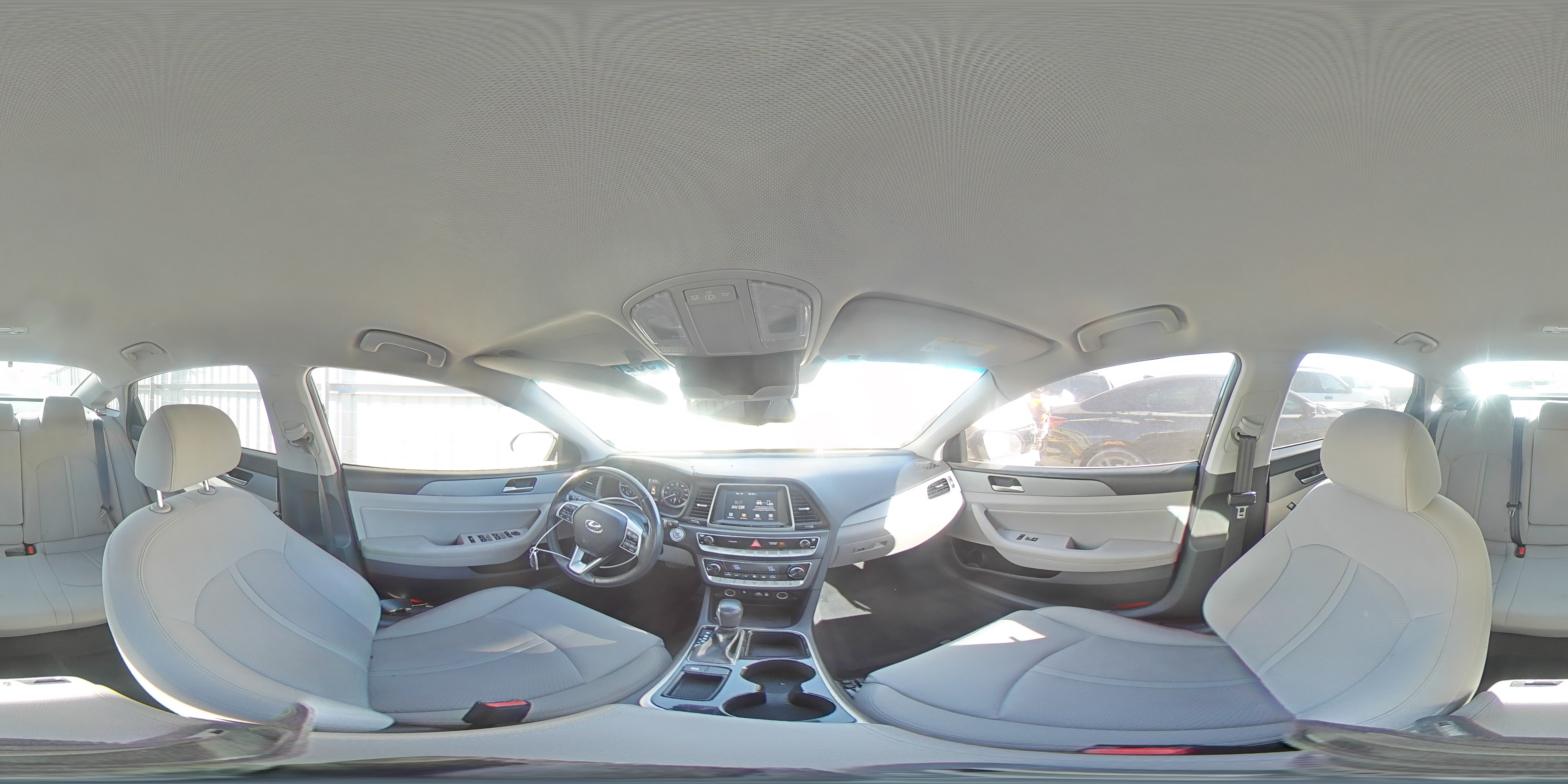 2019 Hyundai Sonata Limited VIN: 5NPE34AF0KH802822 Lot: 93261885