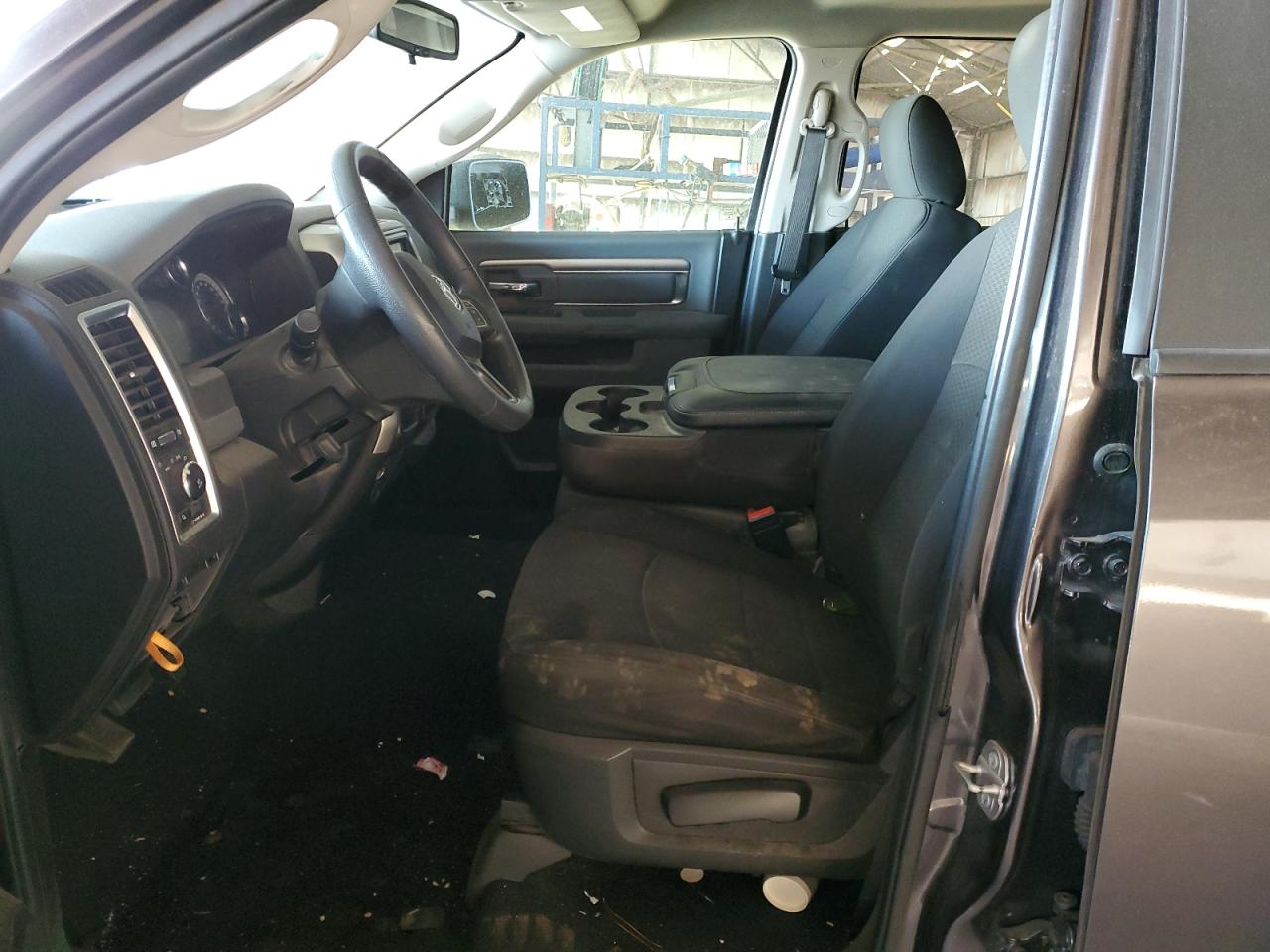 2020 Ram 1500 Classic Warlock VIN: 1C6RR6GGXLS126434 Lot: 93072235