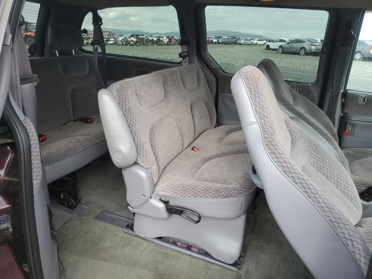 1999 Dodge Grand Caravan Se VIN: 1B4GP44R5XB587611 Lot: 92891675