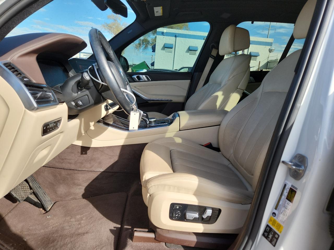 2019 BMW X5 xDrive40I VIN: 5UXCR6C52KLL25164 Lot: 92949635