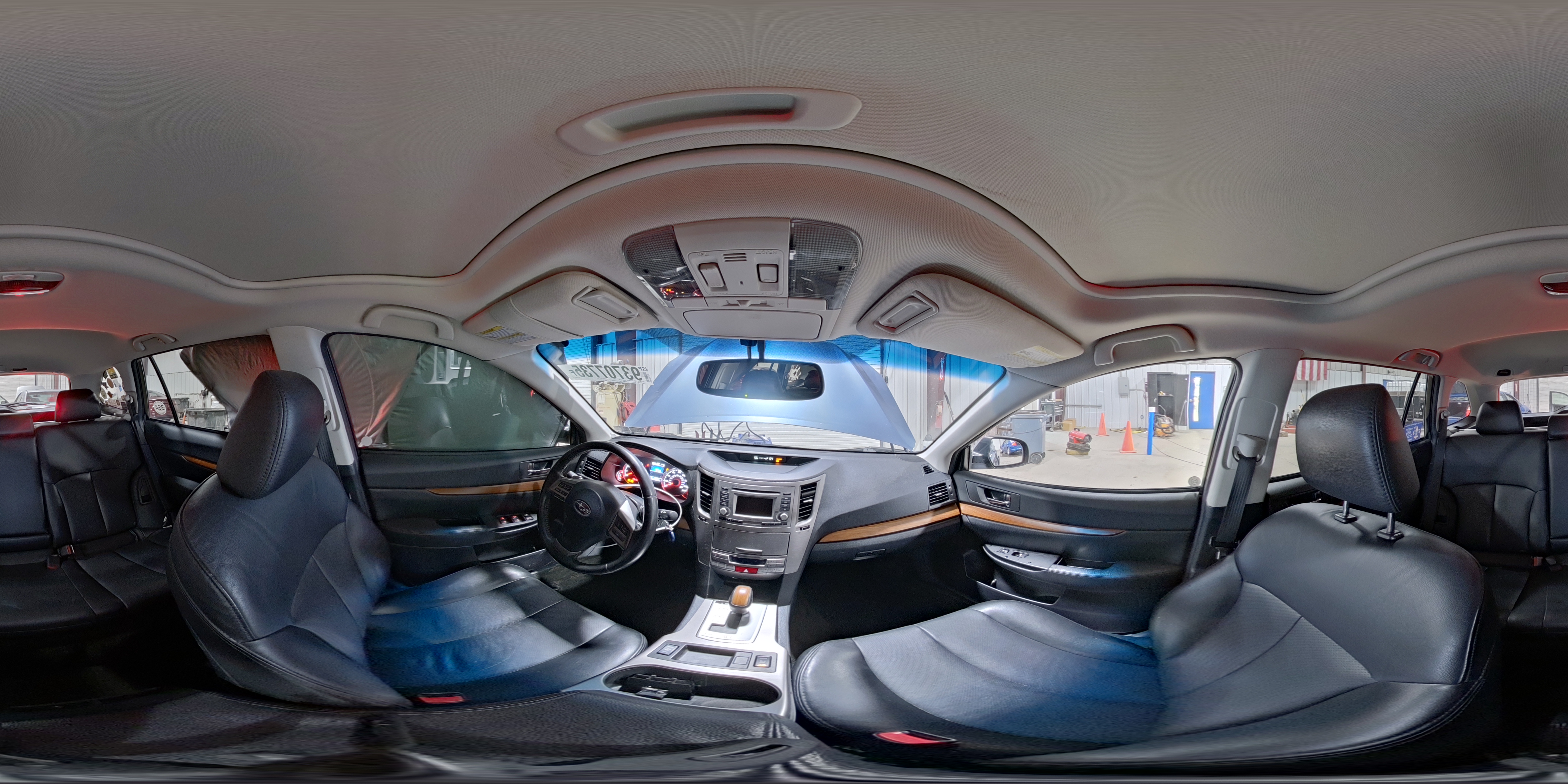 2013 Subaru Outback 2.5I Limited VIN: 4S4BRBKC0D3241767 Lot: 93707735