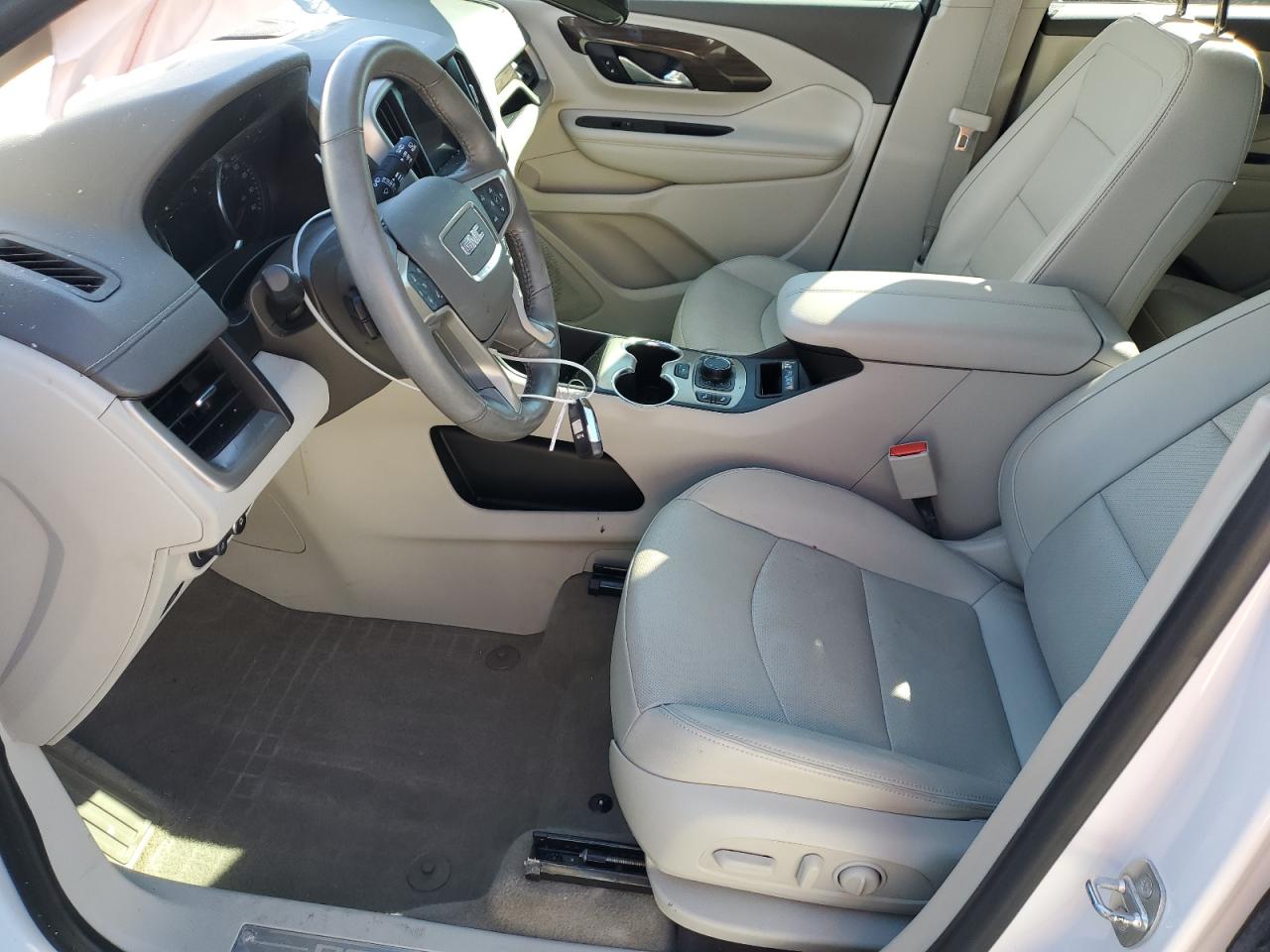 2020 GMC Terrain Denali VIN: 3GKALSEX6LL281648 Lot: 91376505