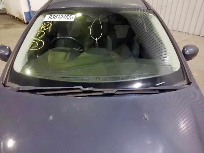 2012 FORD FOCUS 1.6 TDCI 115 ZETEC 5DR