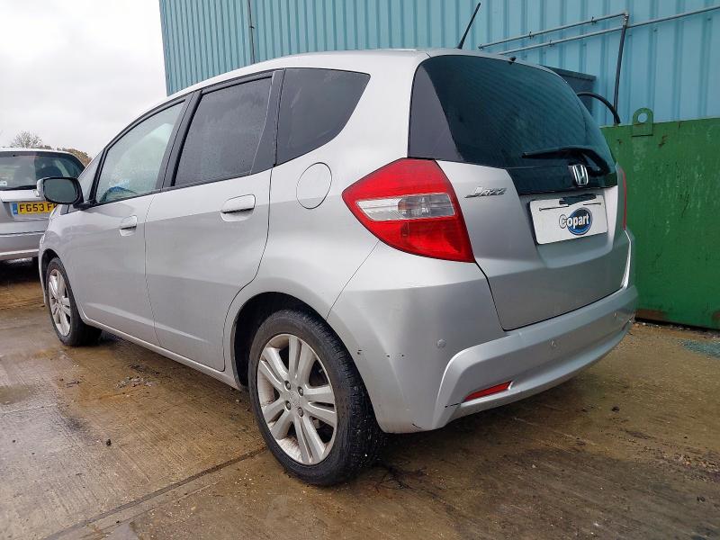 2013 HONDA JAZZ 1.4 I-VTEC EX 5DR CVT